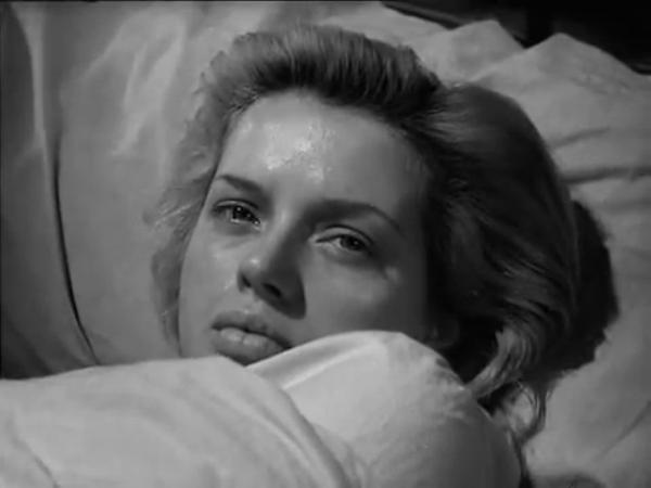 Diana Dors - Yield to the Night - 1958